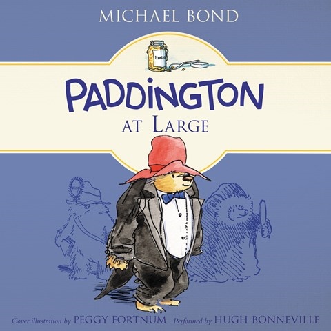 PADDINGTON AT LARGE