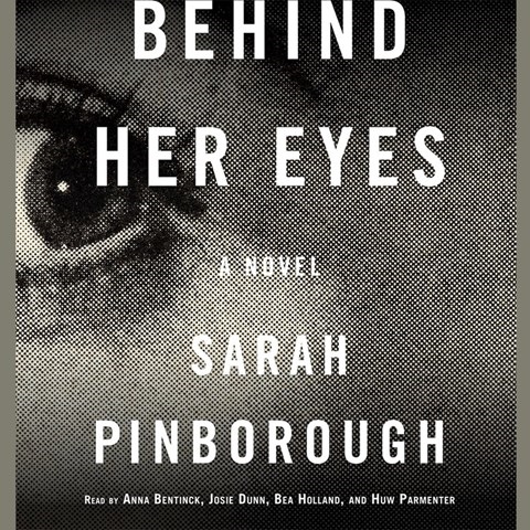 BEHIND HER EYES
