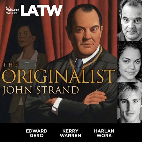 THE ORIGINALIST