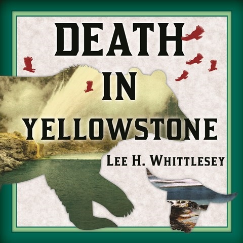 DEATH IN YELLOWSTONE