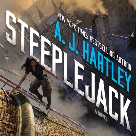 STEEPLEJACK