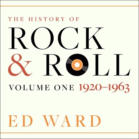 THE HISTORY OF ROCK & ROLL