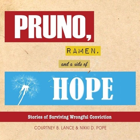 PRUNO, RAMEN, AND A SIDE OF HOPE