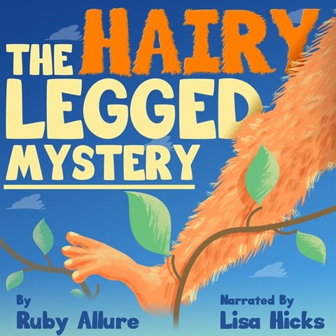 THE HAIRY LEGGED MYSTERY