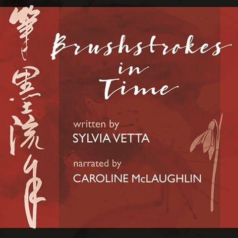 BRUSHSTROKES IN TIME
