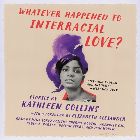 WHATEVER HAPPENED TO INTERRACIAL LOVE?