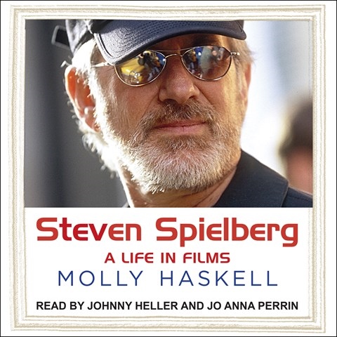 STEVEN SPIELBERG