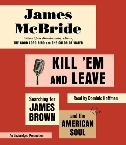 KILL 'EM AND LEAVE