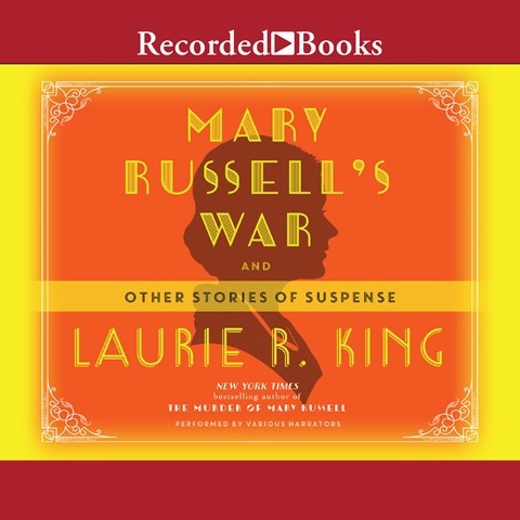 MARY RUSSELL'S WAR