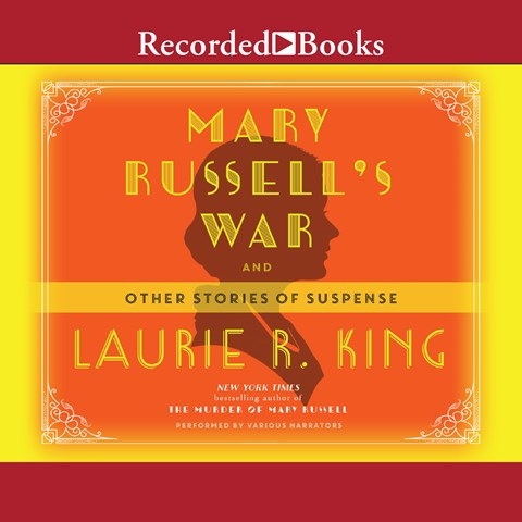 MARY RUSSELL'S WAR
