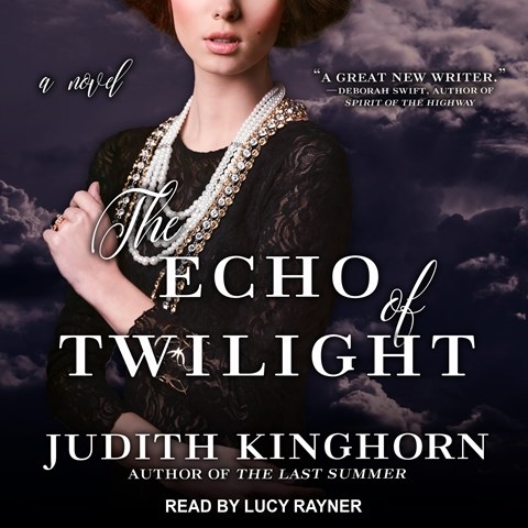 THE ECHO OF TWILIGHT