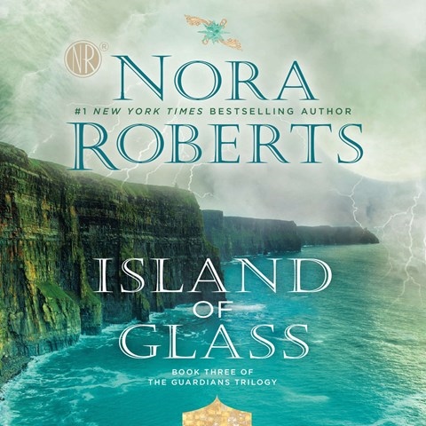 ISLAND OF GLASS