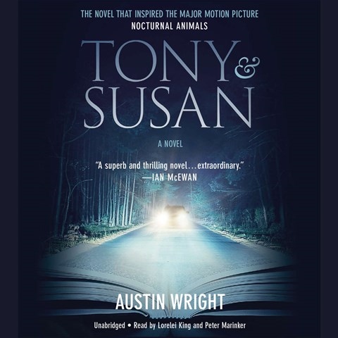 TONY & SUSAN