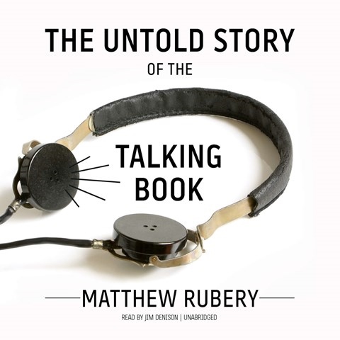 THE UNTOLD STORY OF THE TALKING BOOK