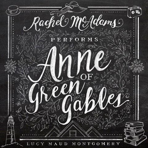 ANNE OF GREEN GABLES