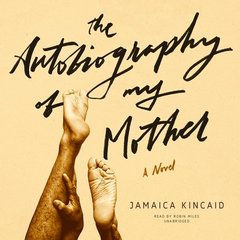 THE AUTOBIOGRAPHY OF MY MOTHER