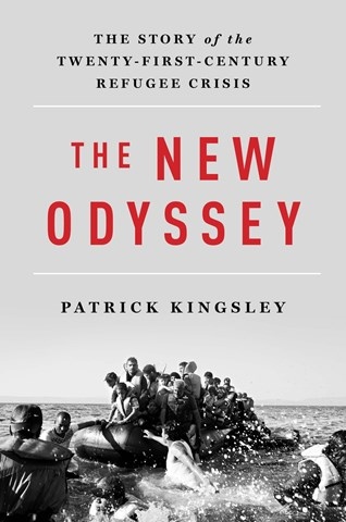 THE NEW ODYSSEY