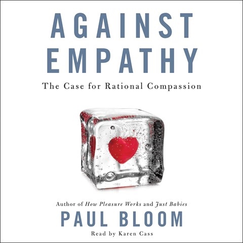 AGAINST EMPATHY