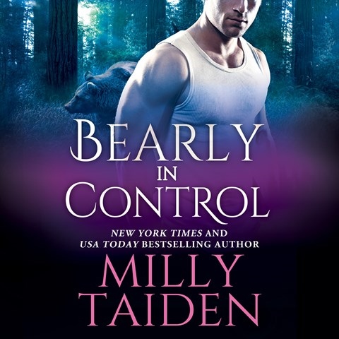 BEARLY IN CONTROL