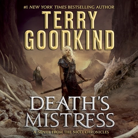 DEATH'S MISTRESS
