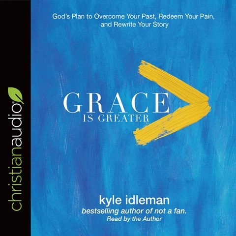 GRACE IS GREATER