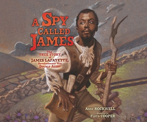 A SPY CALLED JAMES