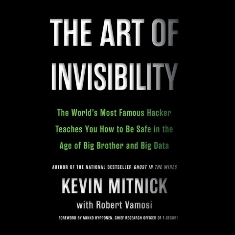 THE ART OF INVISIBILITY 