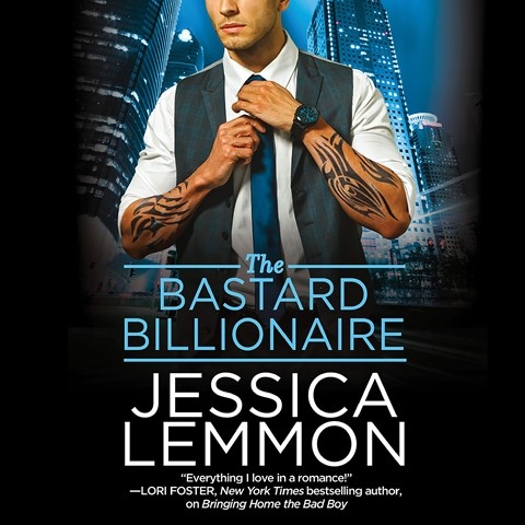 THE BASTARD BILLIONAIRE 