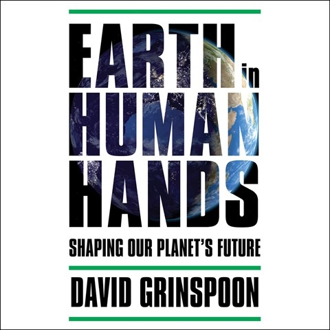 EARTH IN HUMAN HANDS 