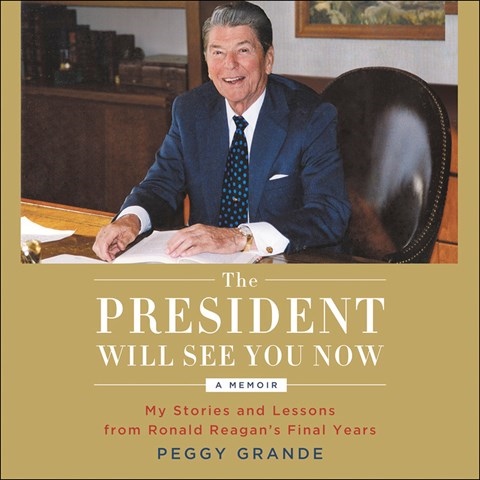 THE PRESIDENT WILL SEE YOU NOW 