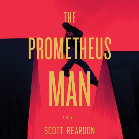 THE PROMETHEUS MAN 