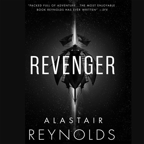 REVENGER 
