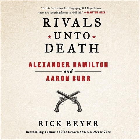 RIVALS UNTO DEATH 