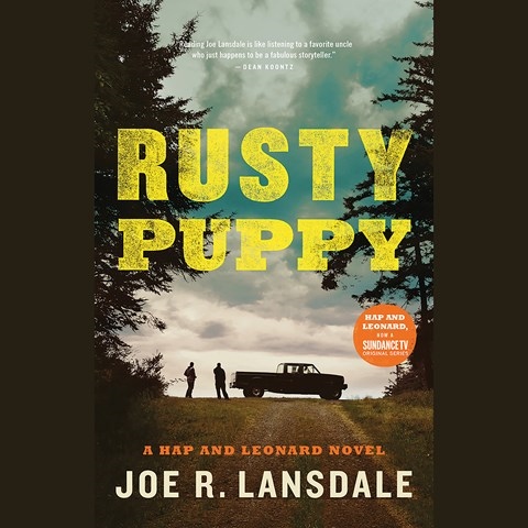 RUSTY PUPPY 