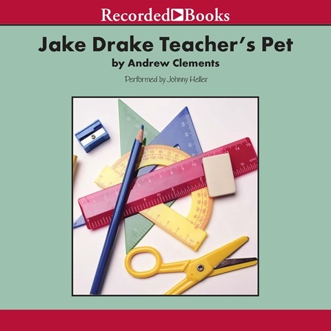 JAKE DRAKE TEACHER'S PET