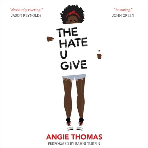 THE HATE U GIVE