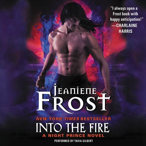 INTO THE FIRE
