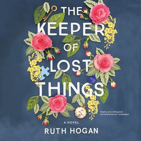THE KEEPER OF LOST THINGS