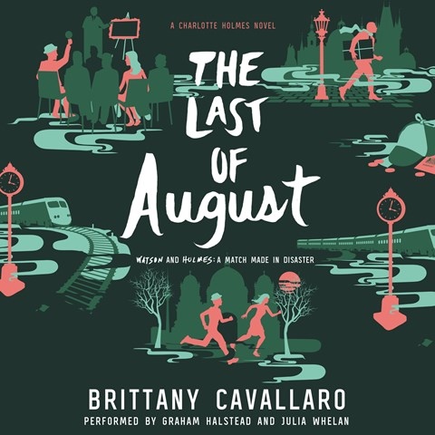 THE LAST OF AUGUST