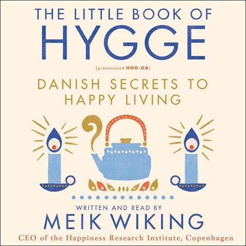 THE LITTLE BOOK OF HYGGE