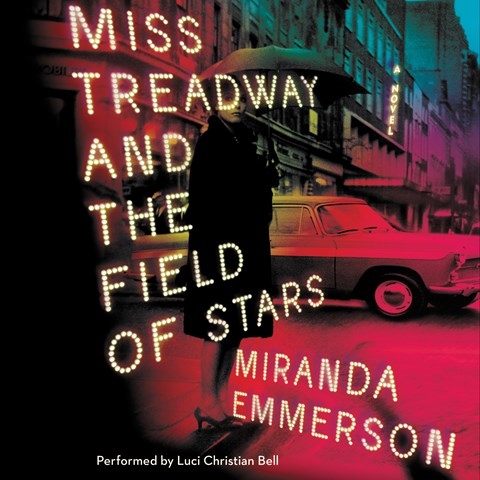 MISS TREADWAY AND THE FIELD OF STARS