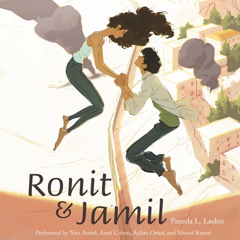 RONIT & JAMIL