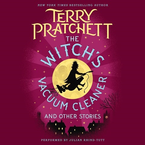 THE WITCH'S VACUUM CLEANER AND OTHER STORIES