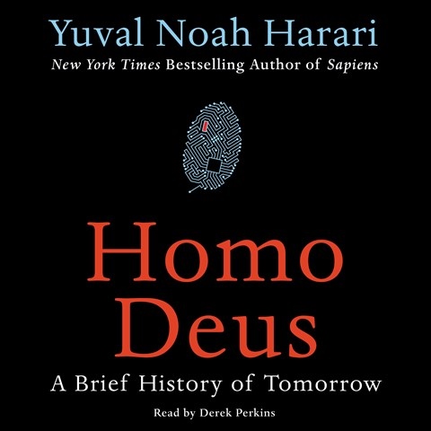 HOMO DEUS