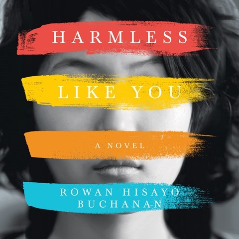 HARMLESS LIKE YOU
