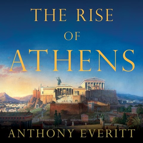 THE RISE OF ATHENS