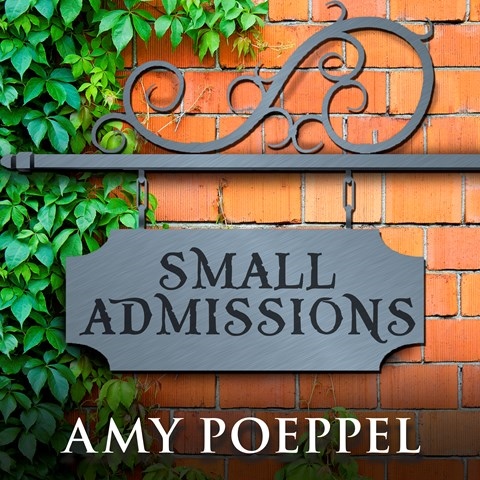 SMALL ADMISSIONS