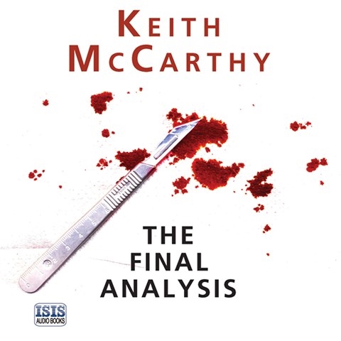 THE FINAL ANALYSIS