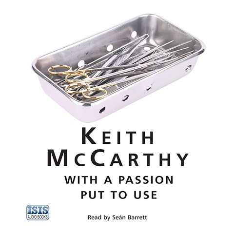 WITH A PASSION PUT TO USE