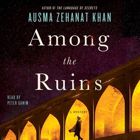 AMONG THE RUINS